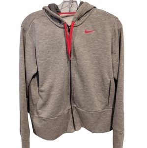 Nike DRI-FIT zip hoodie
